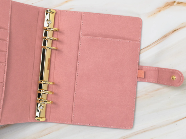 Hubman & Chubgirl | A5 Ring Planner