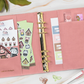 Hubman & Chubgirl | A5 Ring Planner
