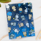 Hubman and Chubgirl - STORAGE BINDER