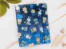 Hubman and Chubgirl - Sticker Storage Binder (Small)