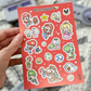 It's A Me, Mario | Sticker Sheet