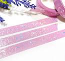 Galaxy | Washi (set of 4)