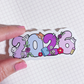 2026 Bean | Vinyl Sticker