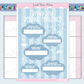 Rainy Reading Challenge | Large Sticker