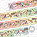 Lil' Painted Brigade - Lil Painted Supplies | Washi
