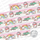 Lil' Painted Brigade - V2  | Washi