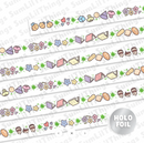 Lil' Painted Brigade - Lil Imagination | Washi