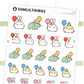 Lil' Celebration - part 1 | Sticker Sheet