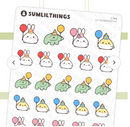 Lil' Celebration - part 1 | Sticker Sheet