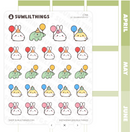 Lil' Celebration - part 1 | Sticker Sheet