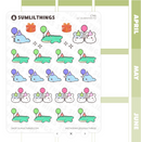 Lil' Celebration - part 2 | Sticker Sheet