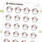 Lil' Bug Killer | Sticker Sheet