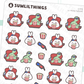 Lil' Movie Theatre | Sticker Sheet