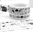 Sketchbook Beanie washi