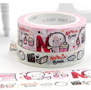 Netflix binge Beanie washi
