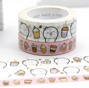 Coffee, first Beanie washi