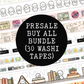 BUY ALL BUNDLE | Washi