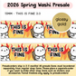 This is Fine 2.0 | Washi