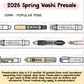 Popular Pens | Washi