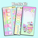 *PRESALE* Shine Sticker Studio - Birthday Girl | April 2026 Subscription