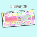 *PRESALE* Shine Sticker Studio - Birthday Girl | April 2026 Subscription