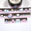 Beary Sleepy | Washi