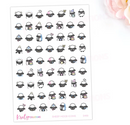 Sheep Mood | Sticker Sheet