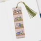 Cozy Bookworm | Bookmark