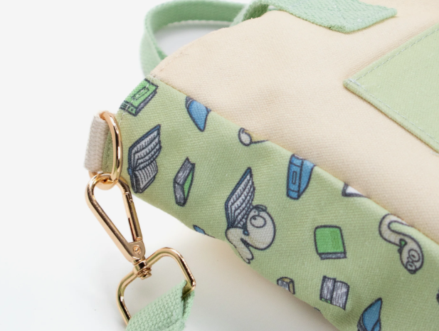 Cozy Bookworm | Journal Buddy