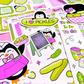 Shine Sticker Studio - I Love Pickles | May 2026 Subscription