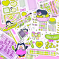 Shine Sticker Studio - I Love Pickles | May 2026 Subscription