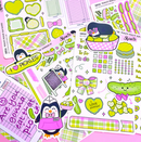 *PRESALE* Shine Sticker Studio - I Love Pickles | May 2026 Subscription