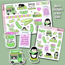 *PRESALE* Shine Sticker Studio - I Love Pickles | May 2026 Subscription