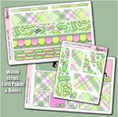 *PRESALE* Shine Sticker Studio - I Love Pickles | May 2026 Subscription