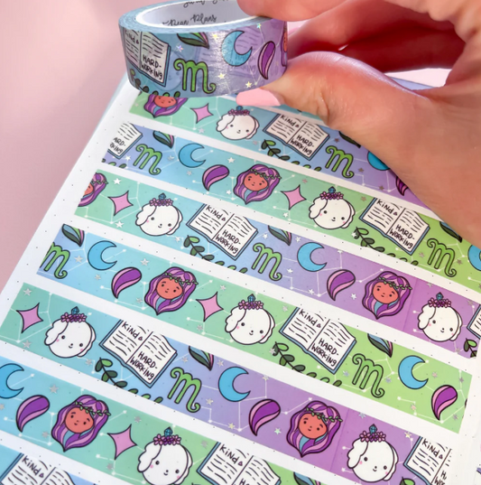 Virgo Bean | Washi