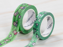 Soccer/Football | Washi (set of 2)