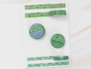 Soccer/Football | Washi (set of 2)