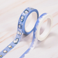 Cozy Cat | Washi (set of 2) (Copy)