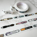 Popular Pens | Washi