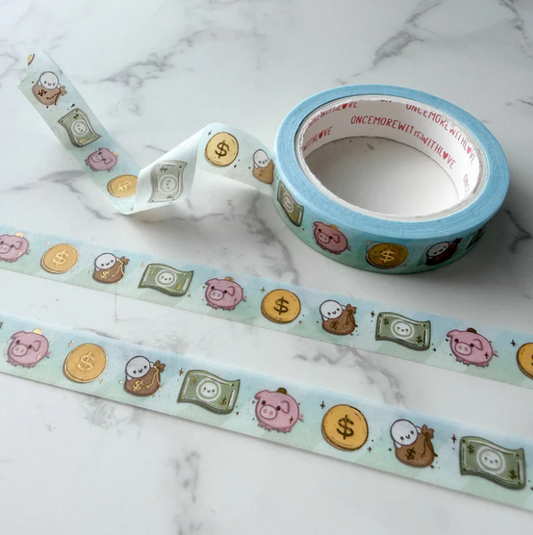 Money 2.0 | Washi