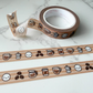 Coffee Doodles | Washi