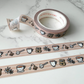 Tea Doodles | Washi