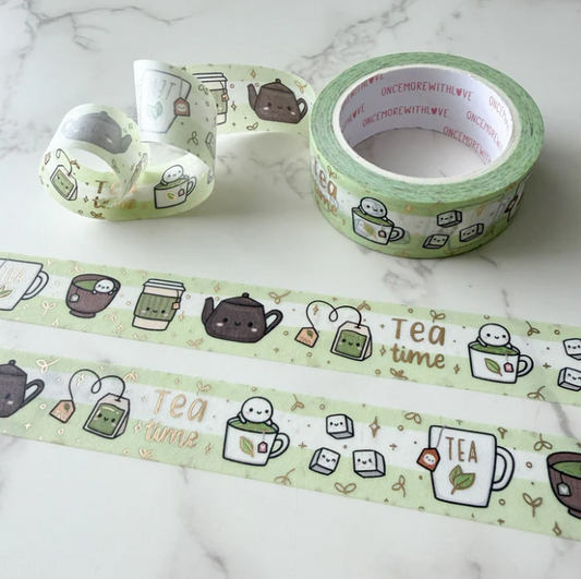 Love you so Matcha 2.0 | Washi