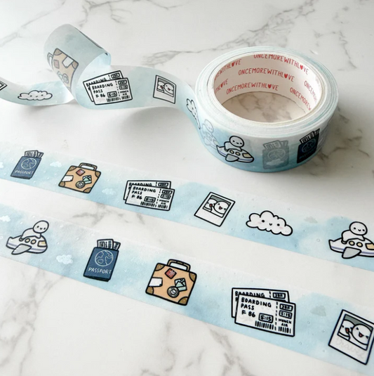 Munchkin Airways 2.0 | Washi
