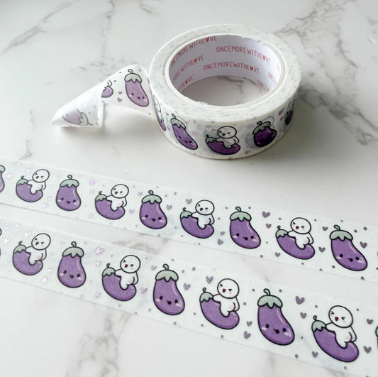 Eggplants | Washi