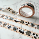 Coffee Love 2.0 | Washi