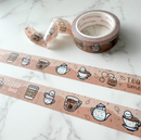 Time for Tea 2.0 | Washi