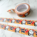 This is Fine 2.0 | Washi