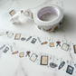 Stationery Banner 3.0 | Washi
