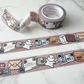 Happy mail Flatlay | Washi